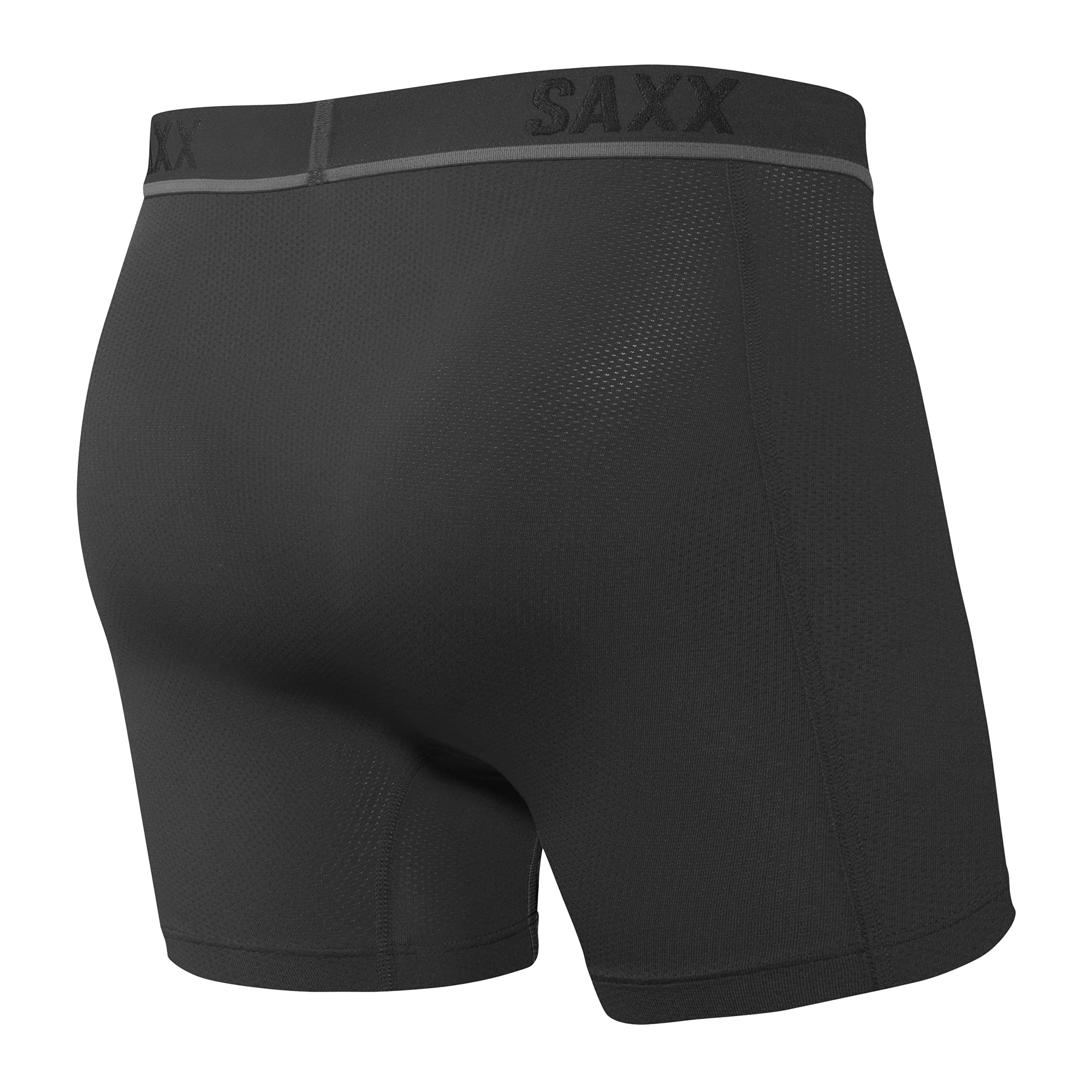 SAXX Underwear Co. Saxx Underwear Uomo, A Forma di Boxer Pantaloncini