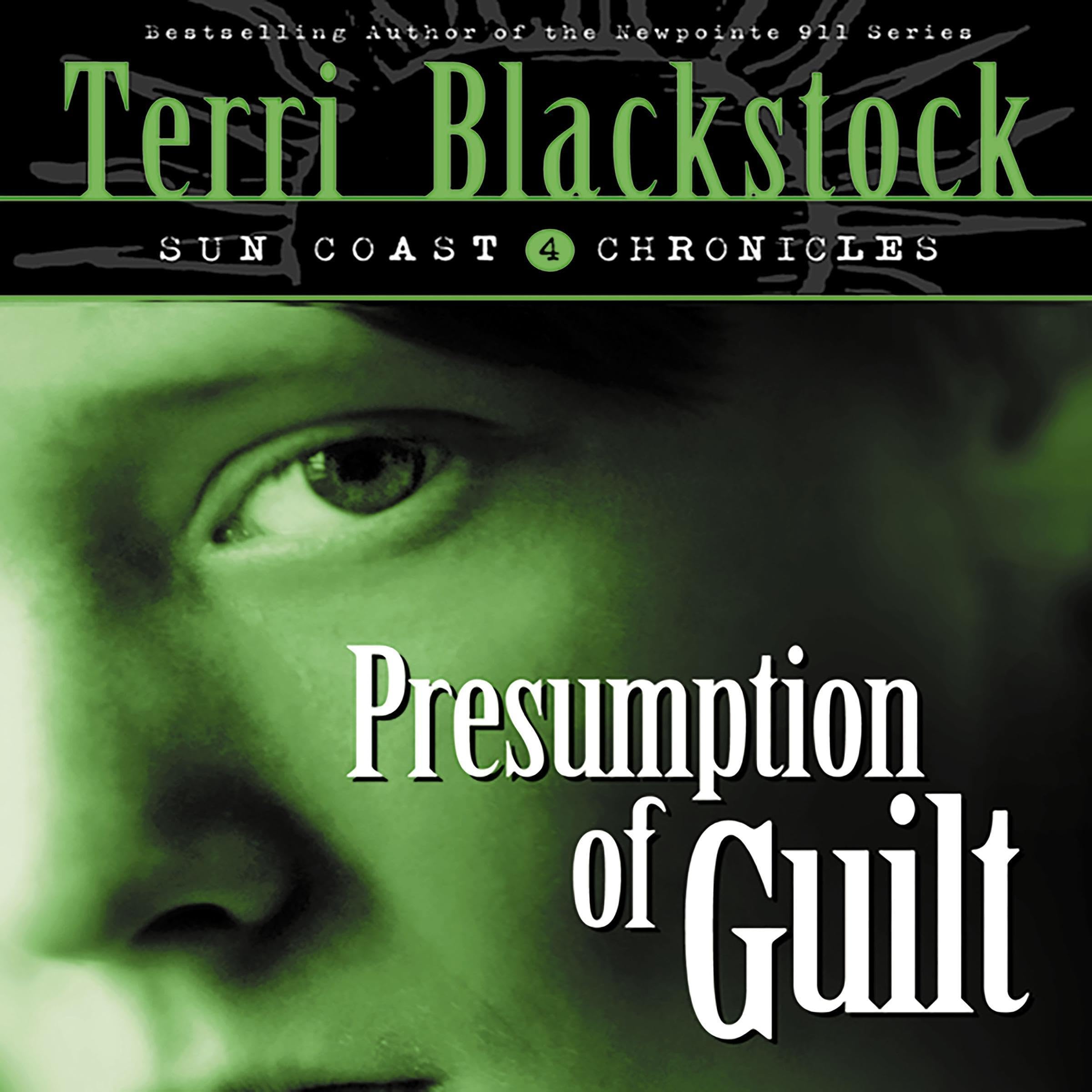 Cover art for Presumption of Guilt