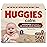 Huggies Calm Baby Wipes, Unscented, Hypoallergenic, 10 Push Button Packs (560 Wipes Total)
