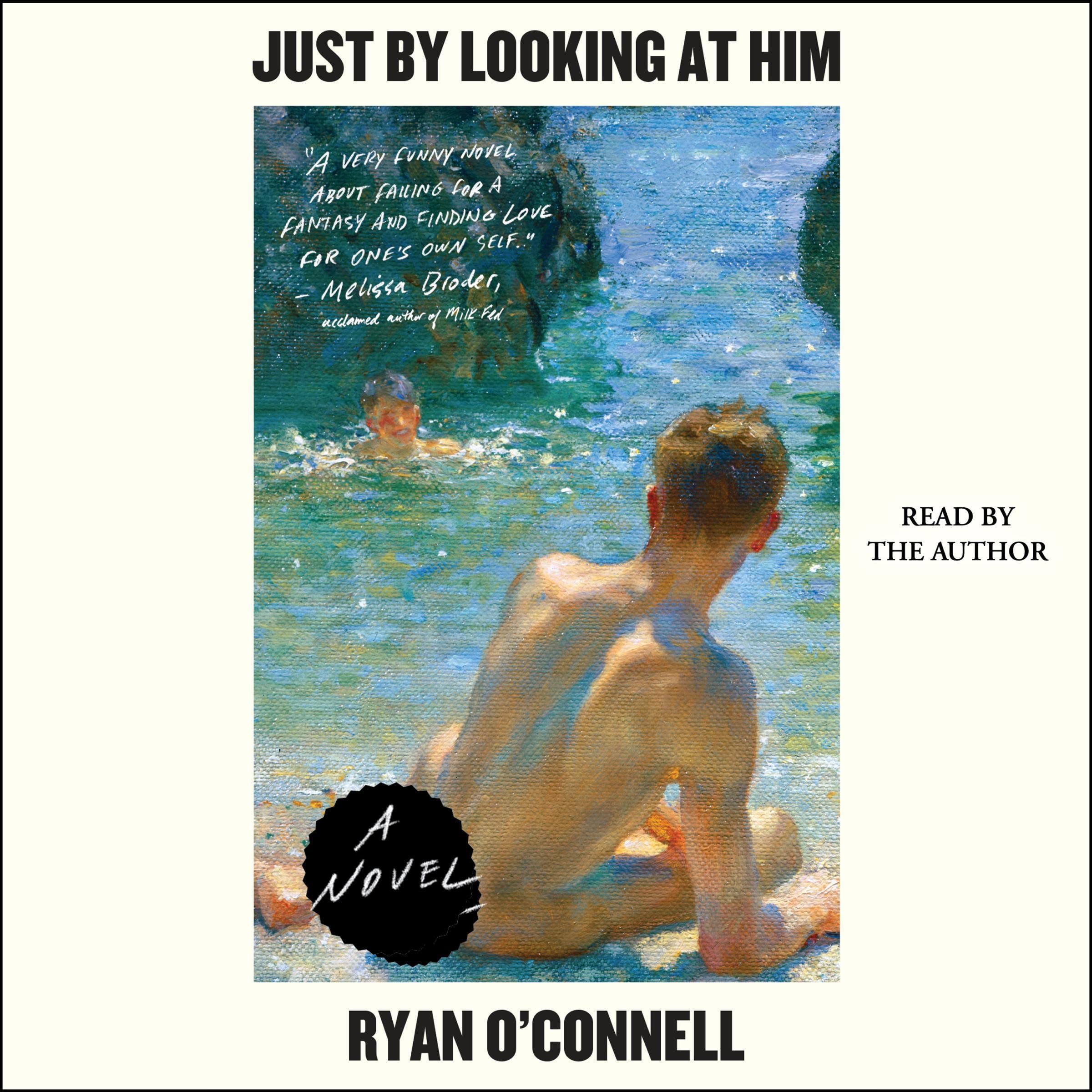 Cover art for Just by Looking at Him