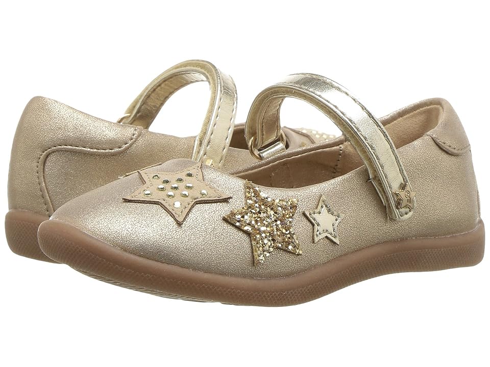 

Naturino Express Paolina (Toddler/Little Kid) (Gold) Girls Shoes