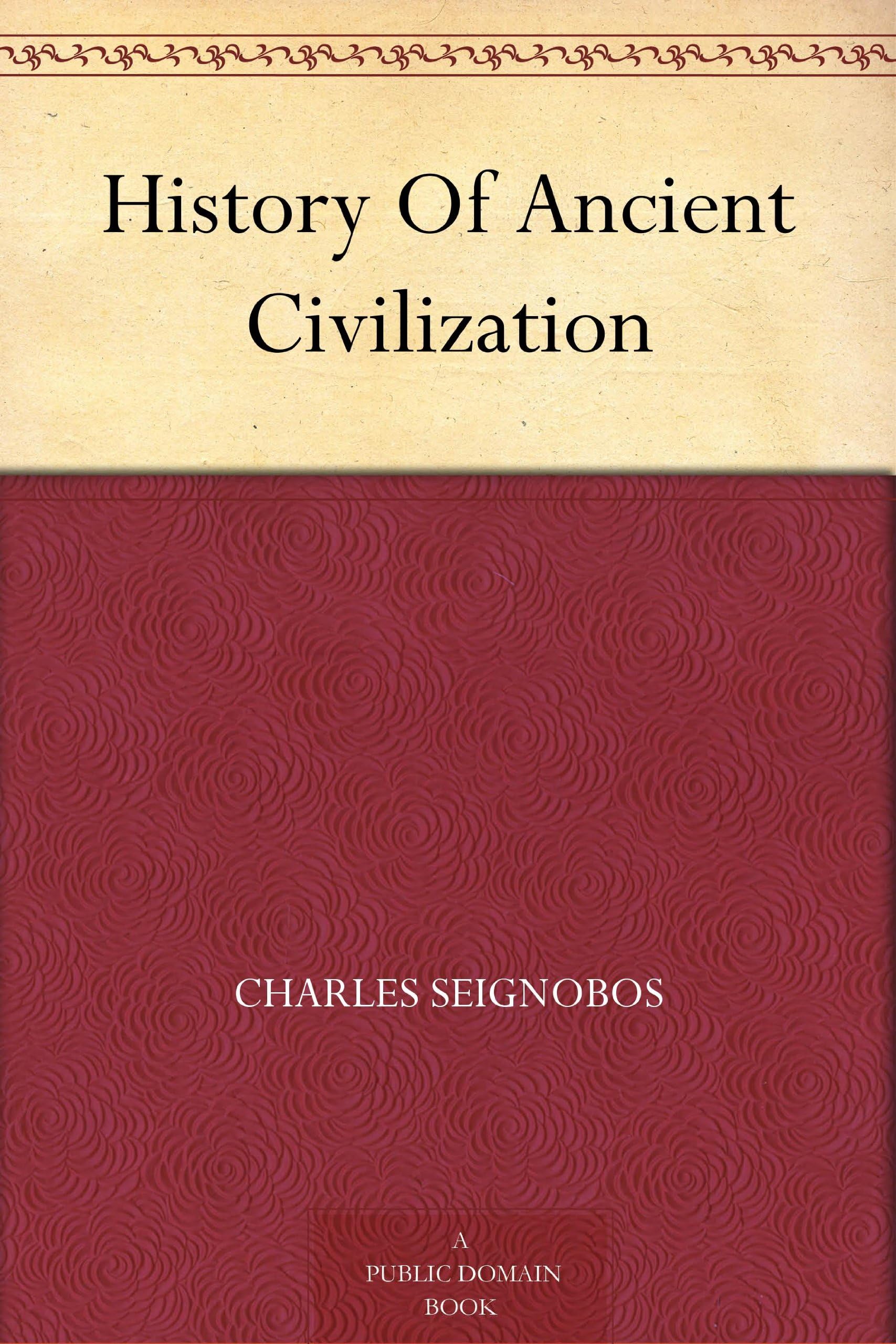 History of Ancient Civilization