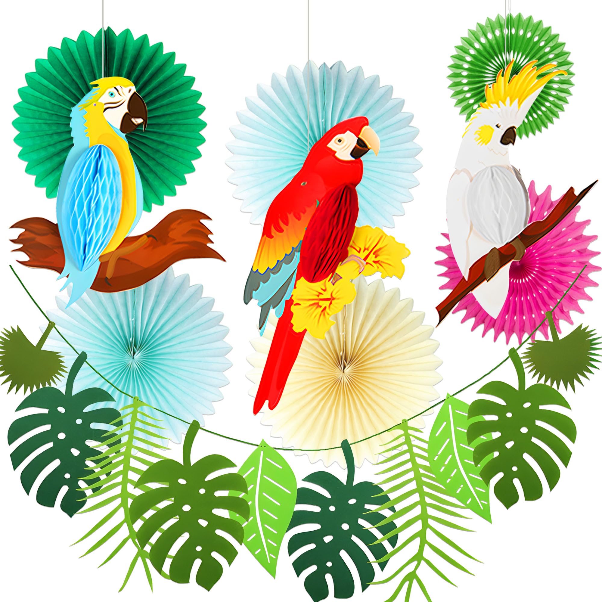 2025 Graduation Decorations Graduation Cupcake Toppers Graduations Cap Big billed bird hanging decoration Class Of 2025 Cupcake Toppers