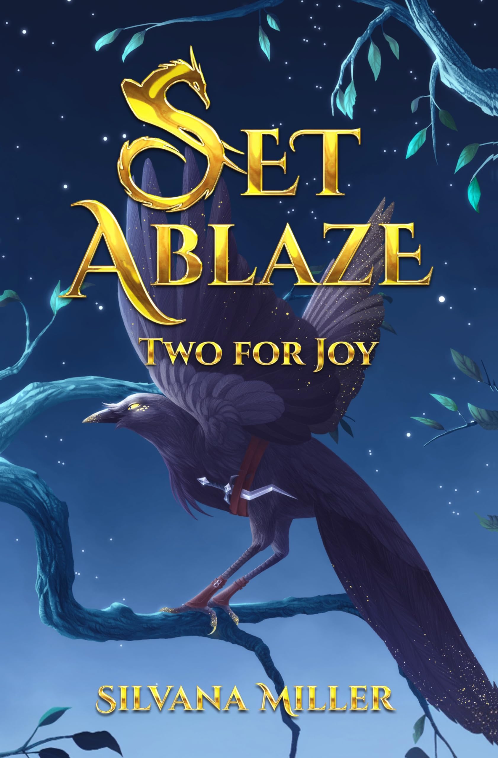 Set Ablaze: Two for Joy