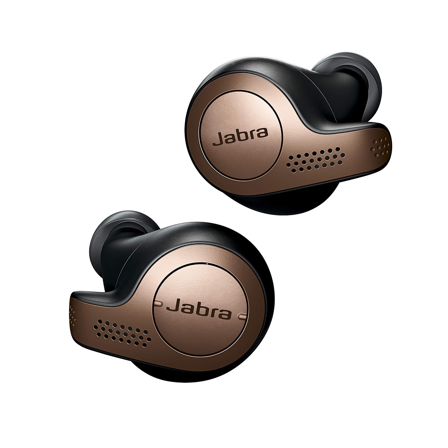 Renewed) Jabra Elite 65t Alexa Enabled 