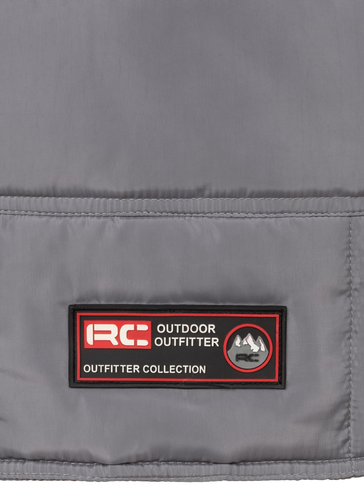 Rock Creek Winterjacke Herren mit Kapuze H-393