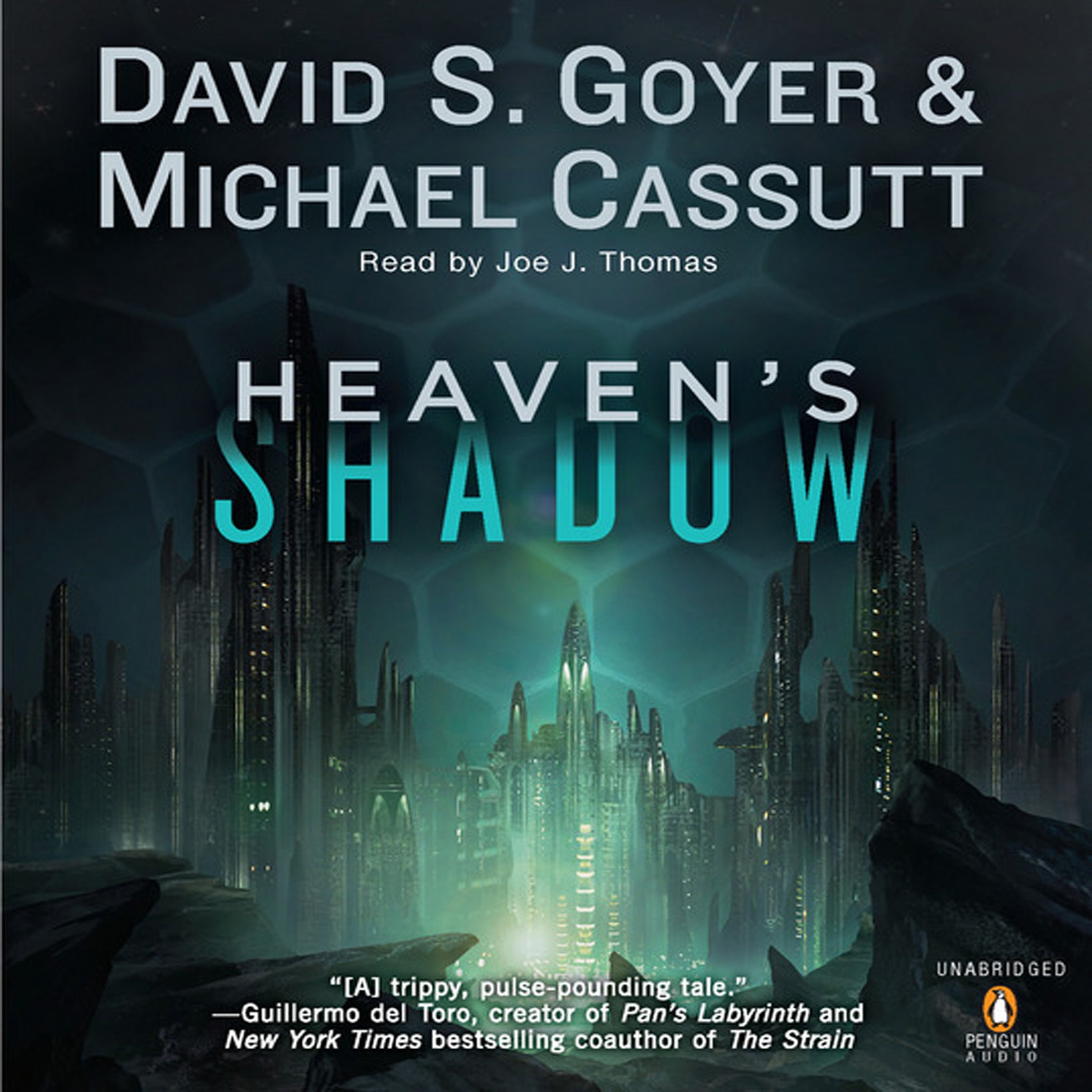 Cover art for Heaven's Shadow