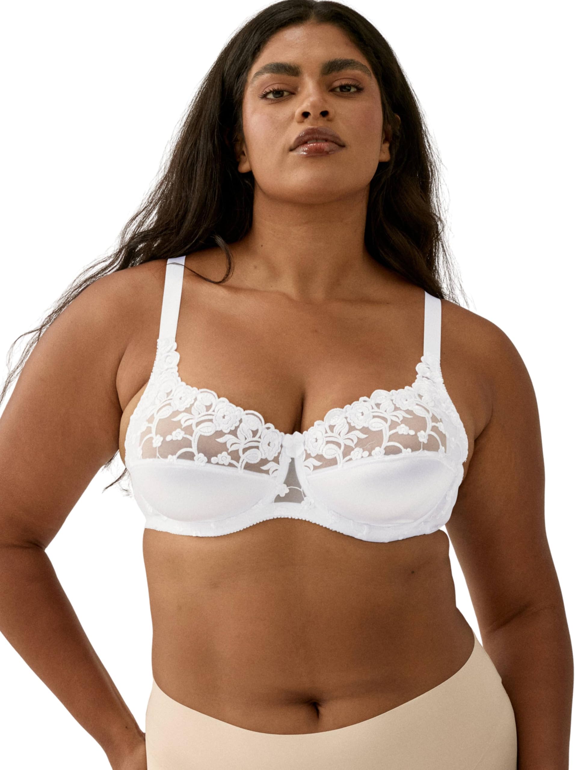 Women's Underwired Full Cup Everyday Bra 87543