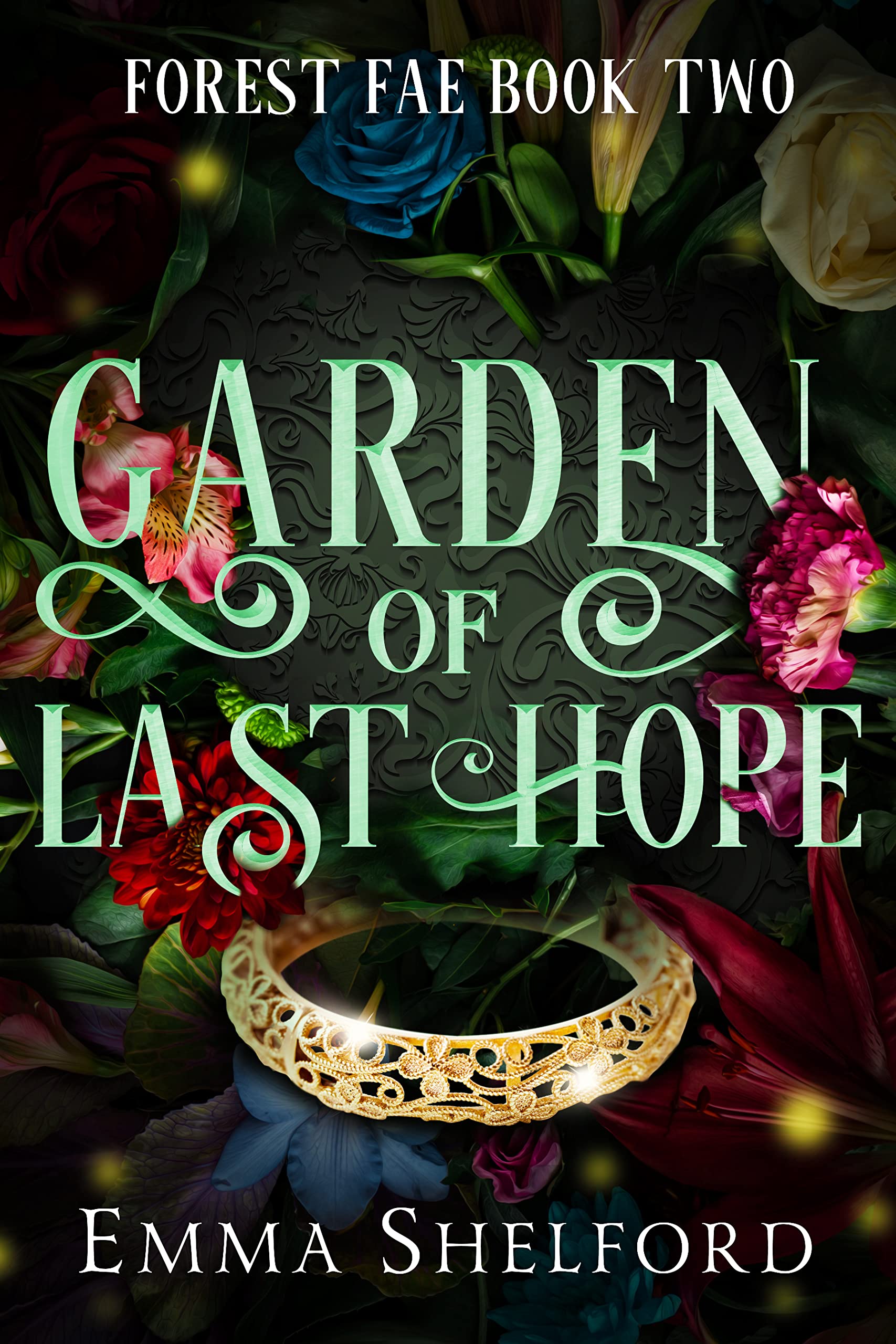 Cover of Garden of Last Hope