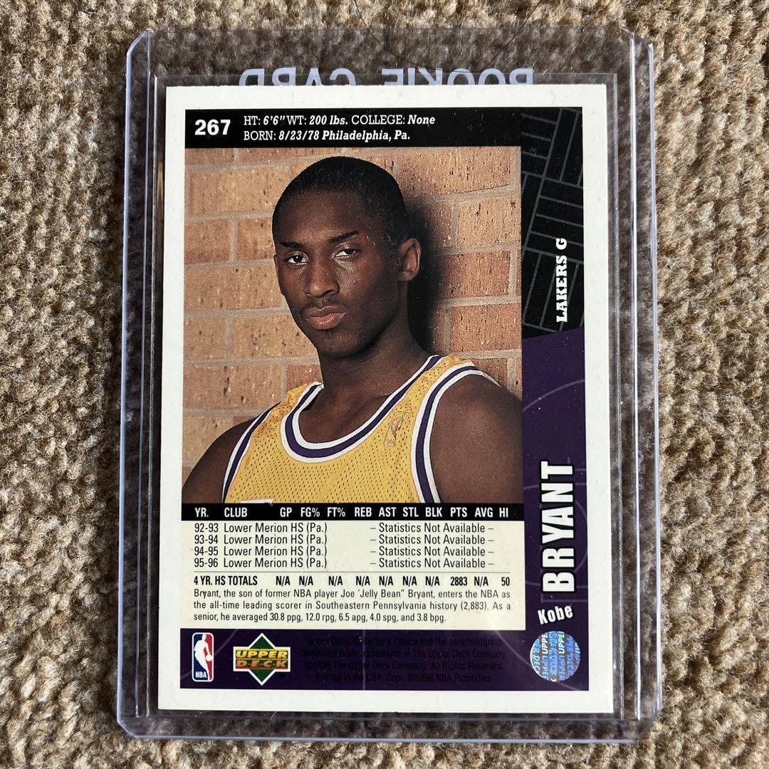 Kobe Bryant 3枚セット RC コービー ブライアント Kobe Bryant RC 3枚セット