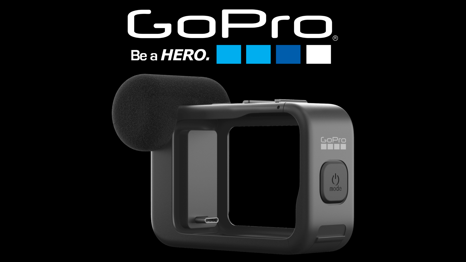 GoPro Módulo de Mídia - HERO10 e HERO9 Black | Amazon.com.br