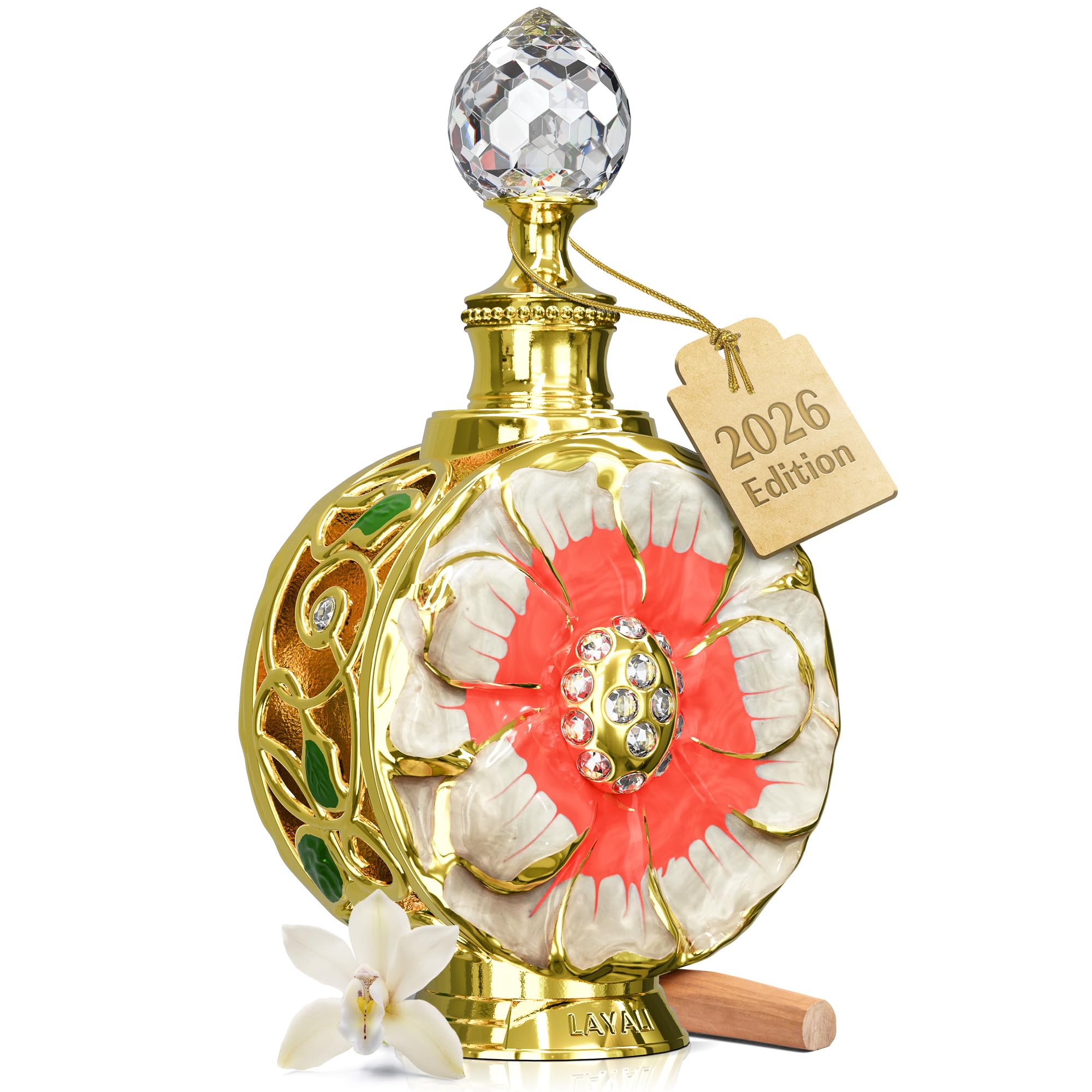 Amazon.com : Swiss Arabian Layali Soleil – Arabian Perfume Oil