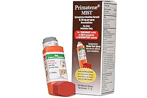 MyPurMist Handheld Steam Inhaler