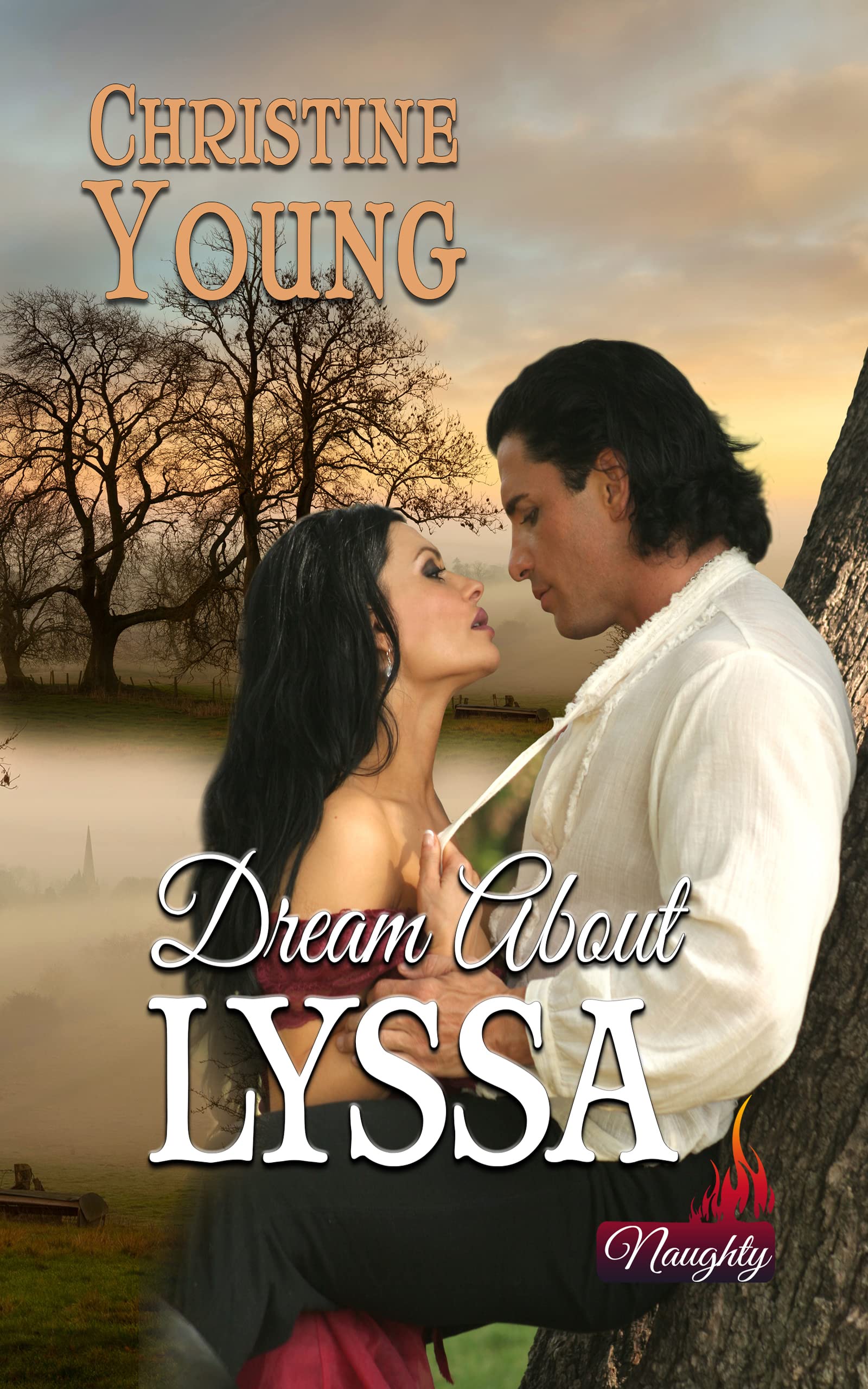 Dream About Lyssa (Naughty Book 2)