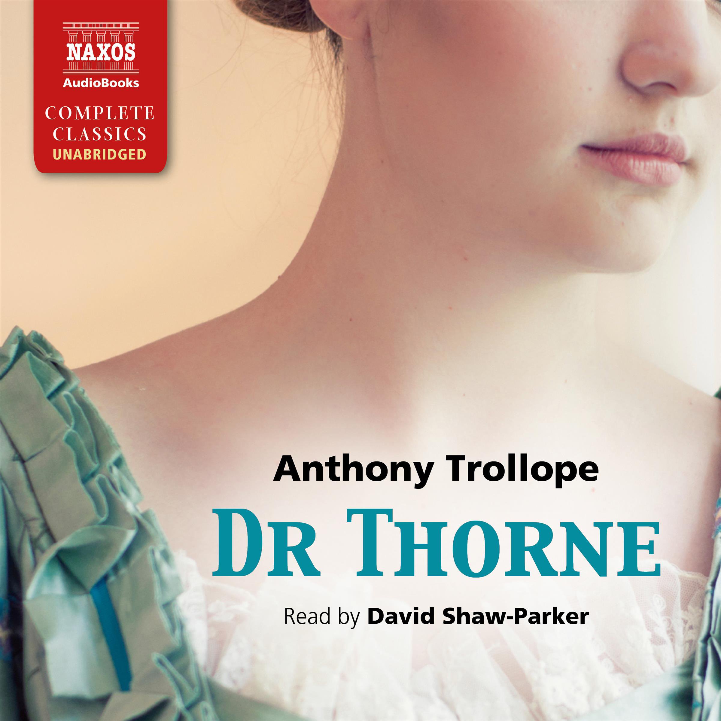Cover art for Dr Thorne