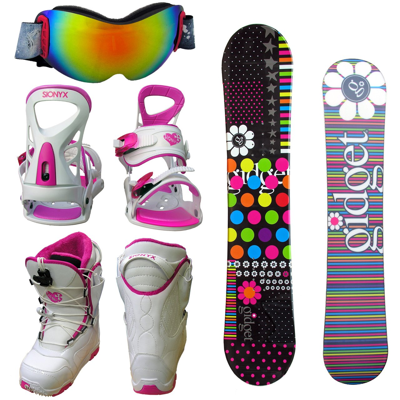 ゴーグル、ブーツ、バイン ブーツ(女性用) | morcky.com