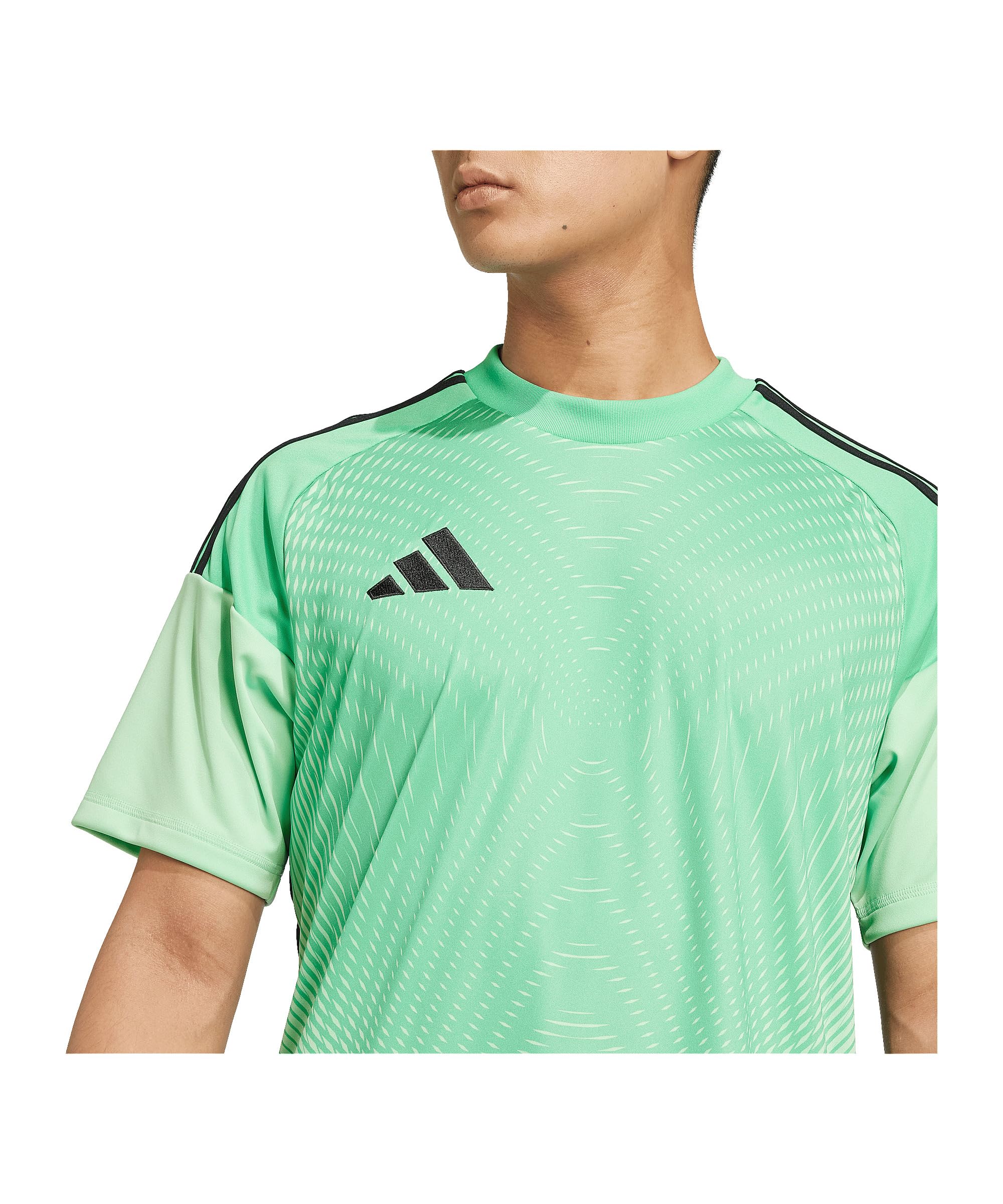 adidas Performance Tiro 25 Competition Torwarttrikot Gruen, 2XL Herren