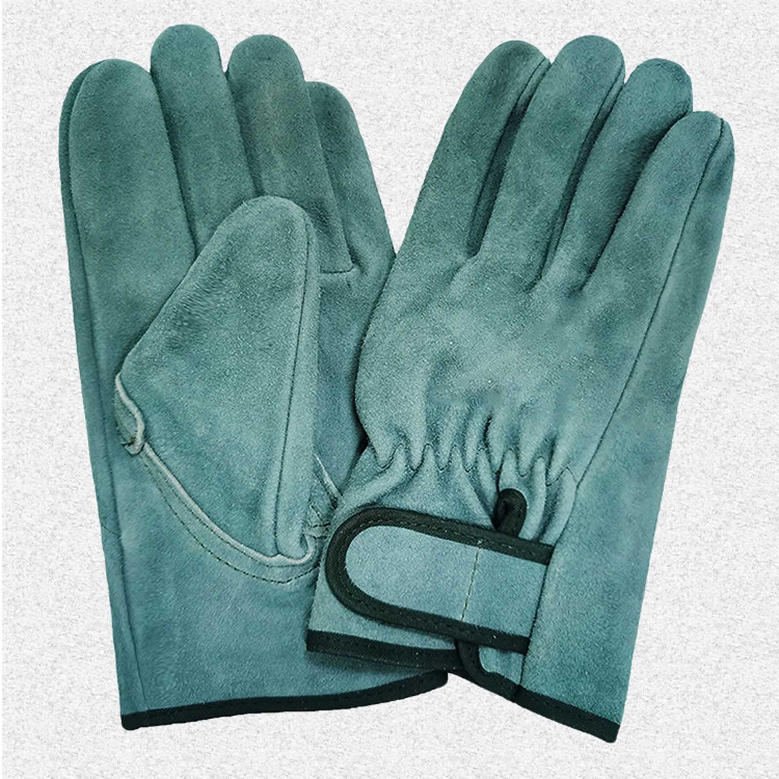 Arbeitshandschuhe, Arbeitshandschuhe, for Grill/Holzofen/Ofen/Kamin/Schneiden, Gartenhandschuhe(A 20 Pairs,M)