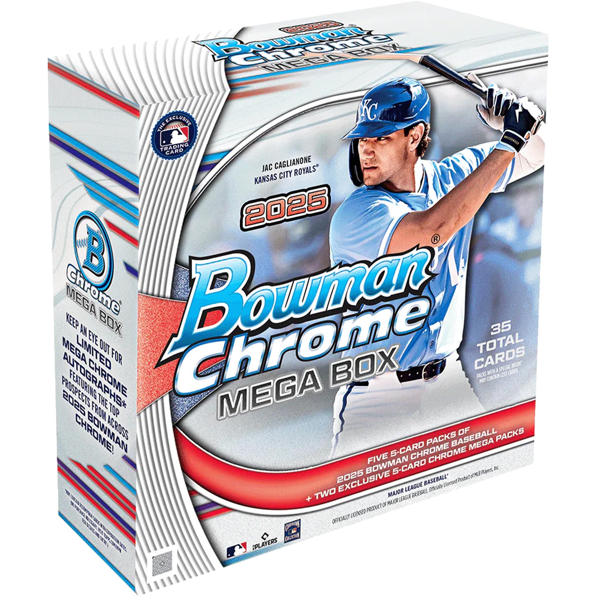 Amazon.co.jp: 2025 Bowman Chrome Baseball - ファクトリーシール