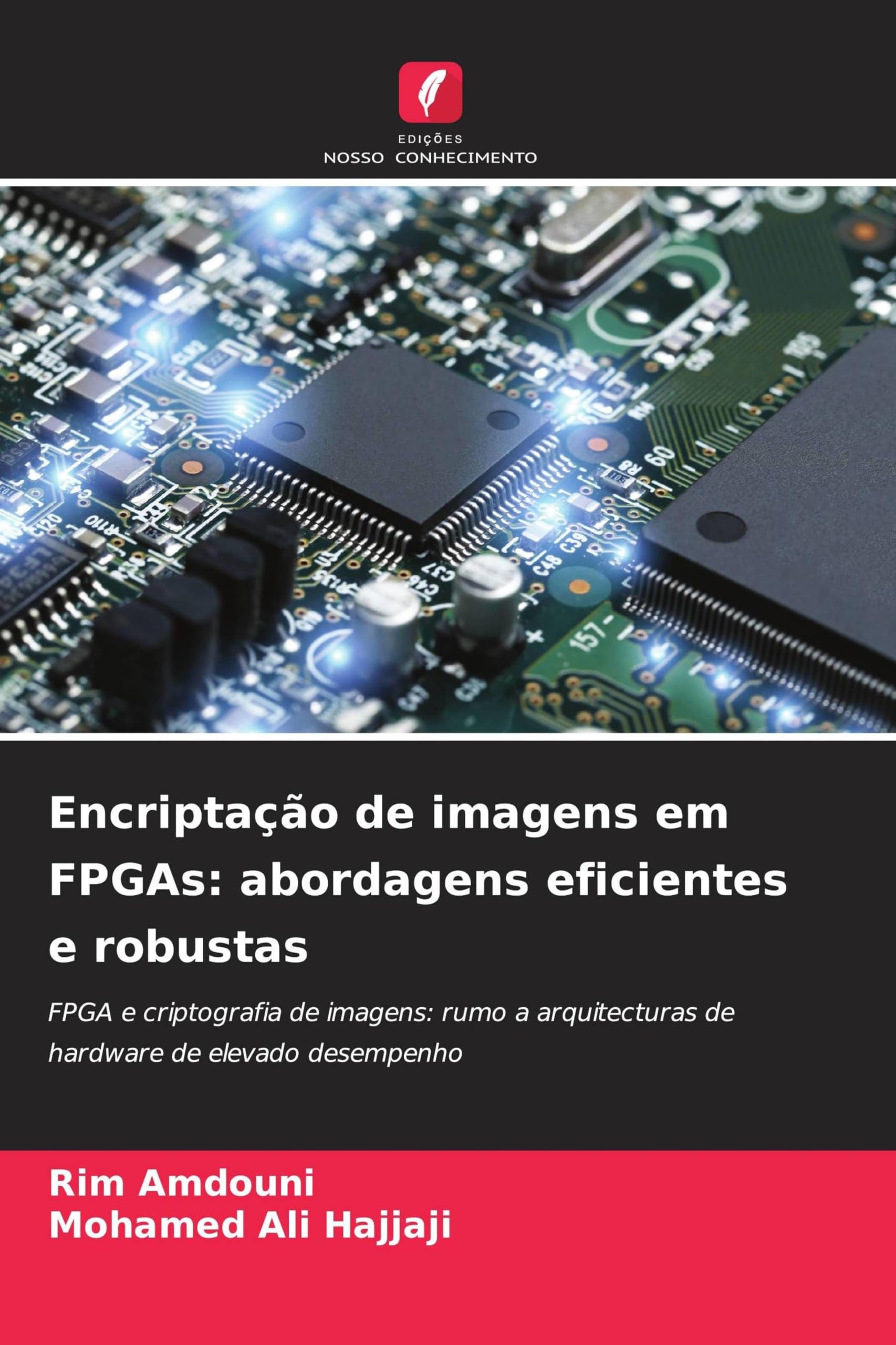 Encriptação de imagens em FPGAs: abordagens eficientes e robustas: FPGA e criptografia de imagens: rumo a arquitecturas de hardware de elevado desempenho