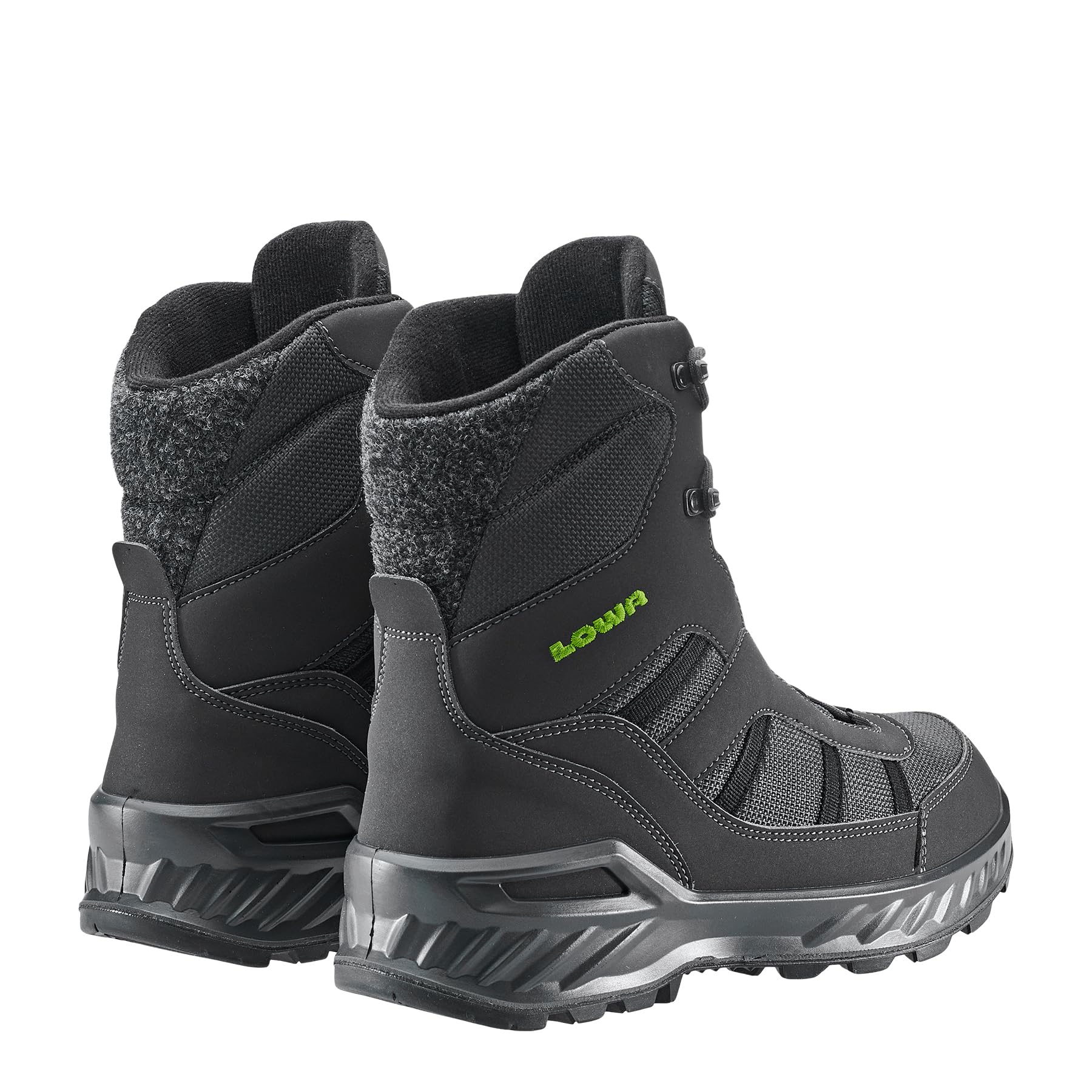 LOWA Stiefel mittel TRIDENT III GTX