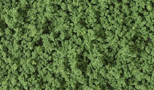 Woodland Scenics Brocha verde medio con follaje 32 oz Woodland Scenics Brocha verde medio con follaje 32 oz