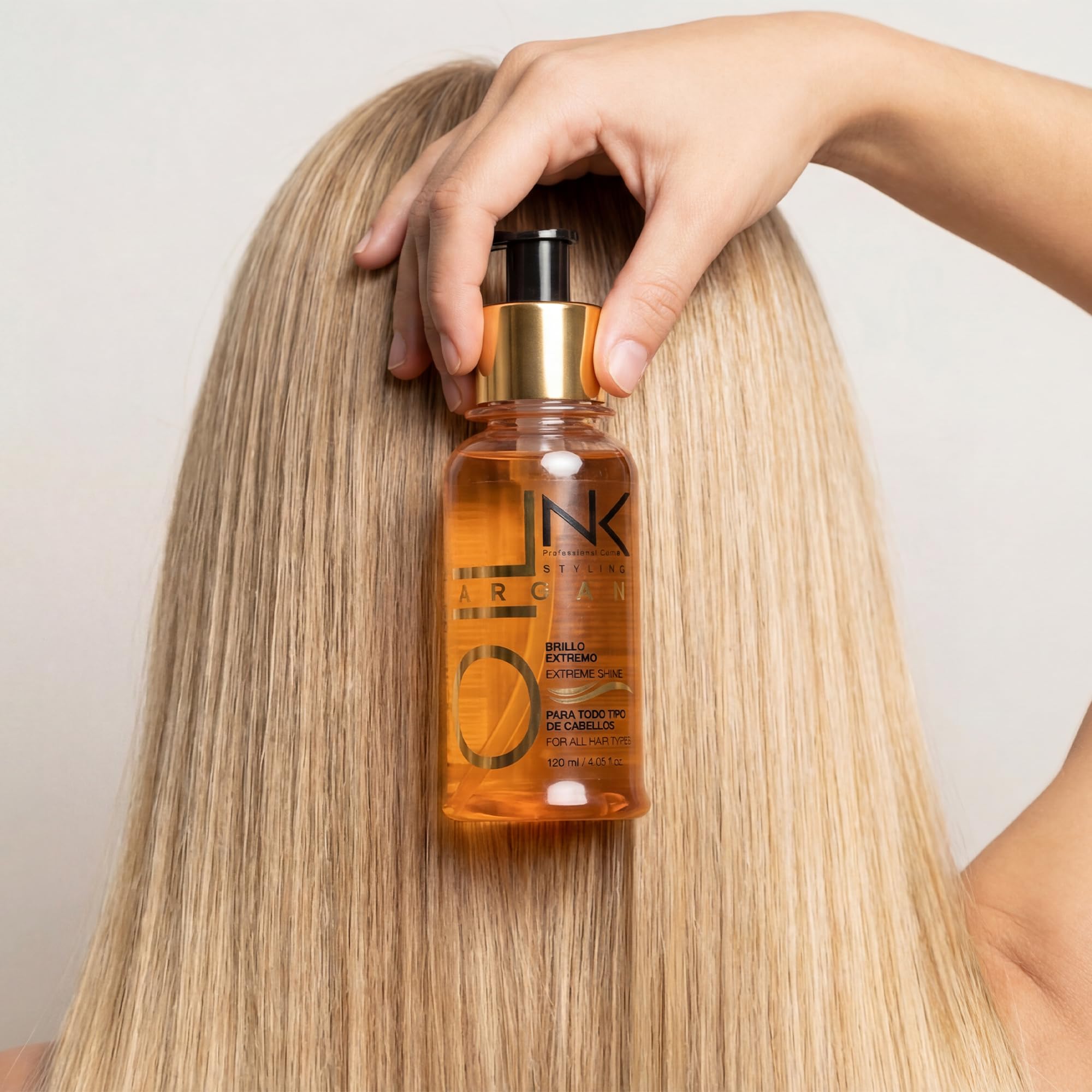 Amazon.com: NK Professional Care Styling Argan Oil Moroccan Oil
