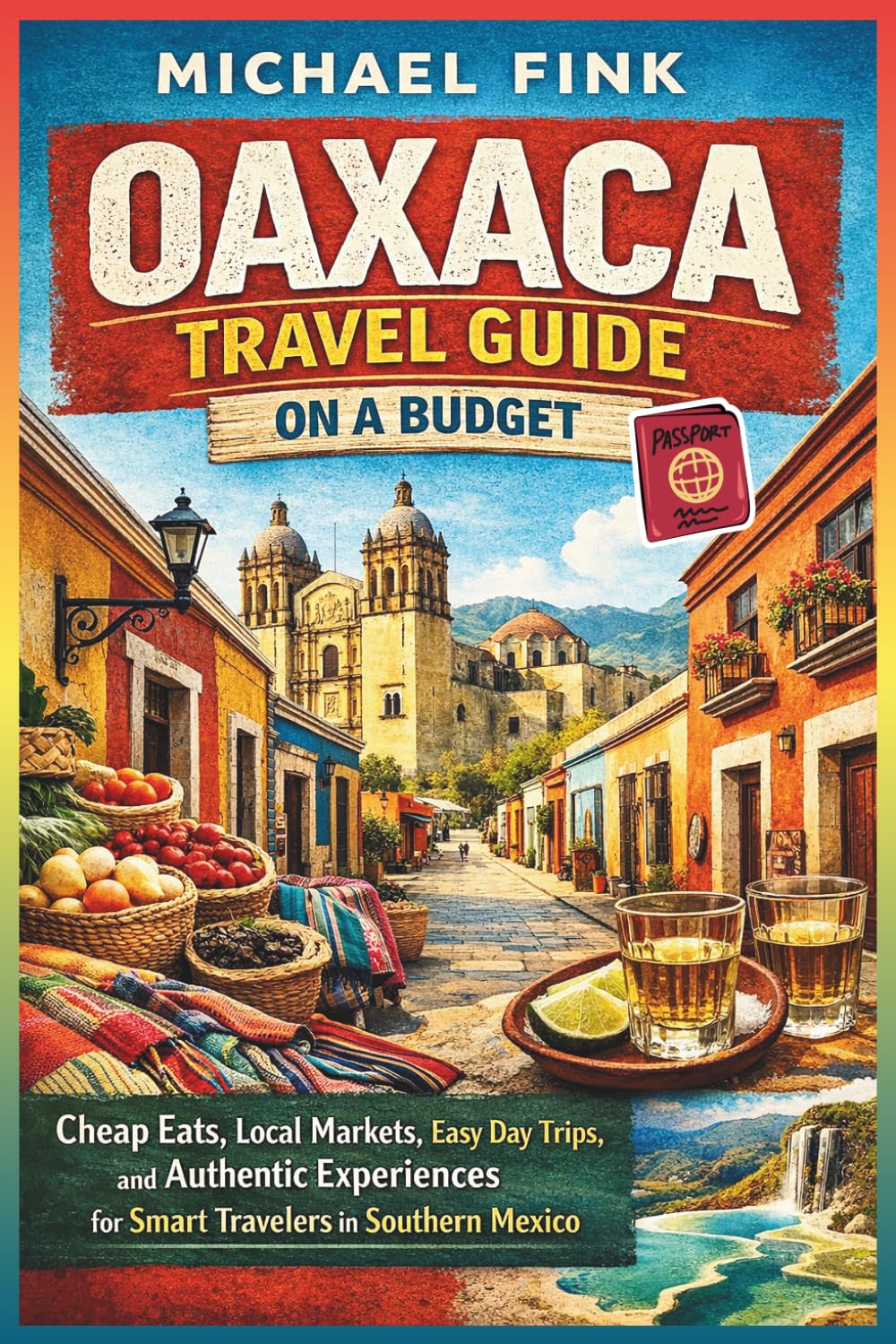 Oaxaca Travel Guide on a Budget: Cheap Eats, Local Markets, Easy Day Trips, and Authentic Experiences for Smart Travelers in Southern Mexico
