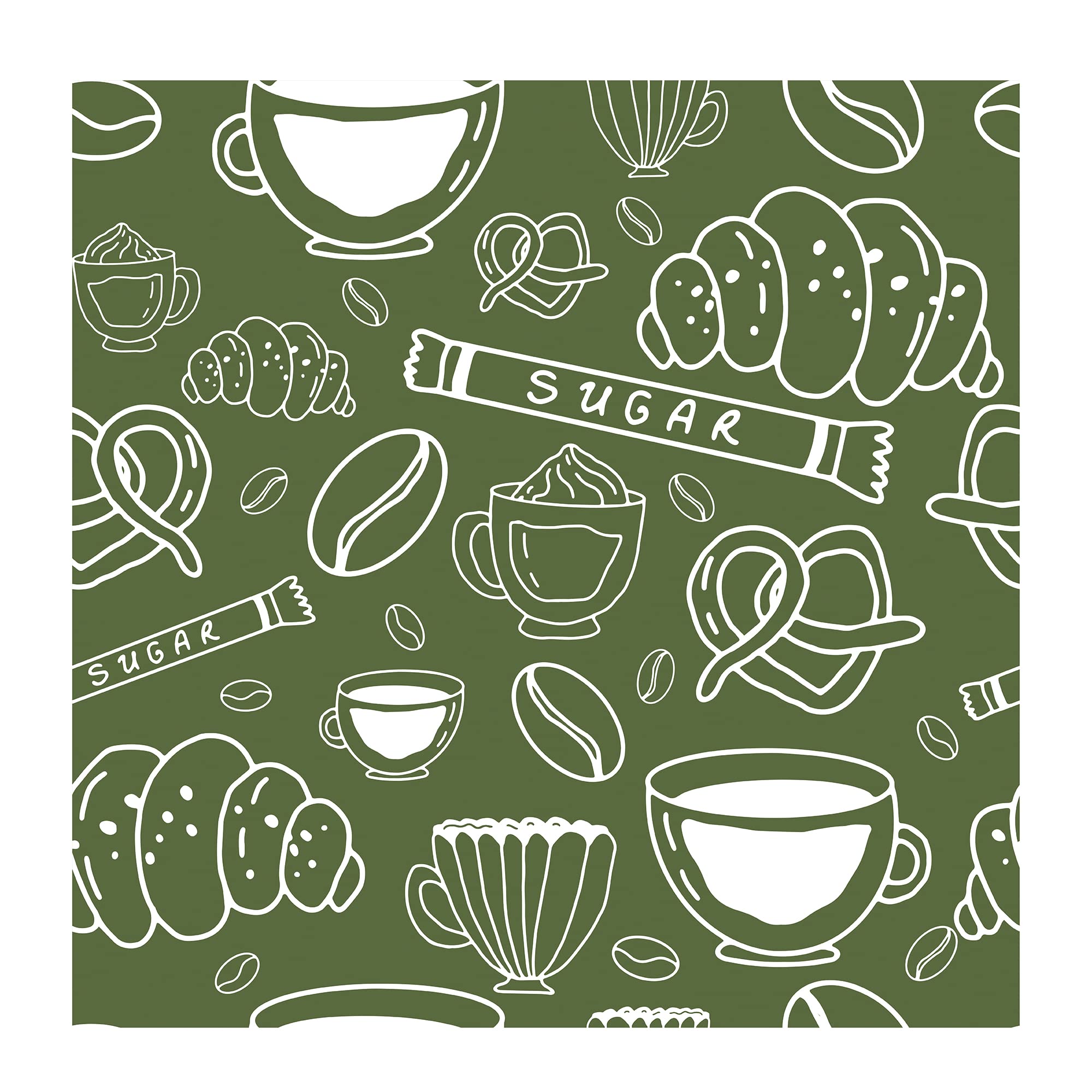 PAPER PLANE DESIGN Kitchen Wallpaper Self Adhesive Waterproof Wall Sticker for Kitchen Dining Room (1 Roll Size 2 X 12 Feet) (Green) (B0BRJKL8MT) Amazon Price History, Amazon Price Tracker
