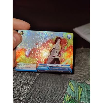 Weiss Schwarz That Time I Got Reincarnated as a Trinidad and Tobago | Ubuy