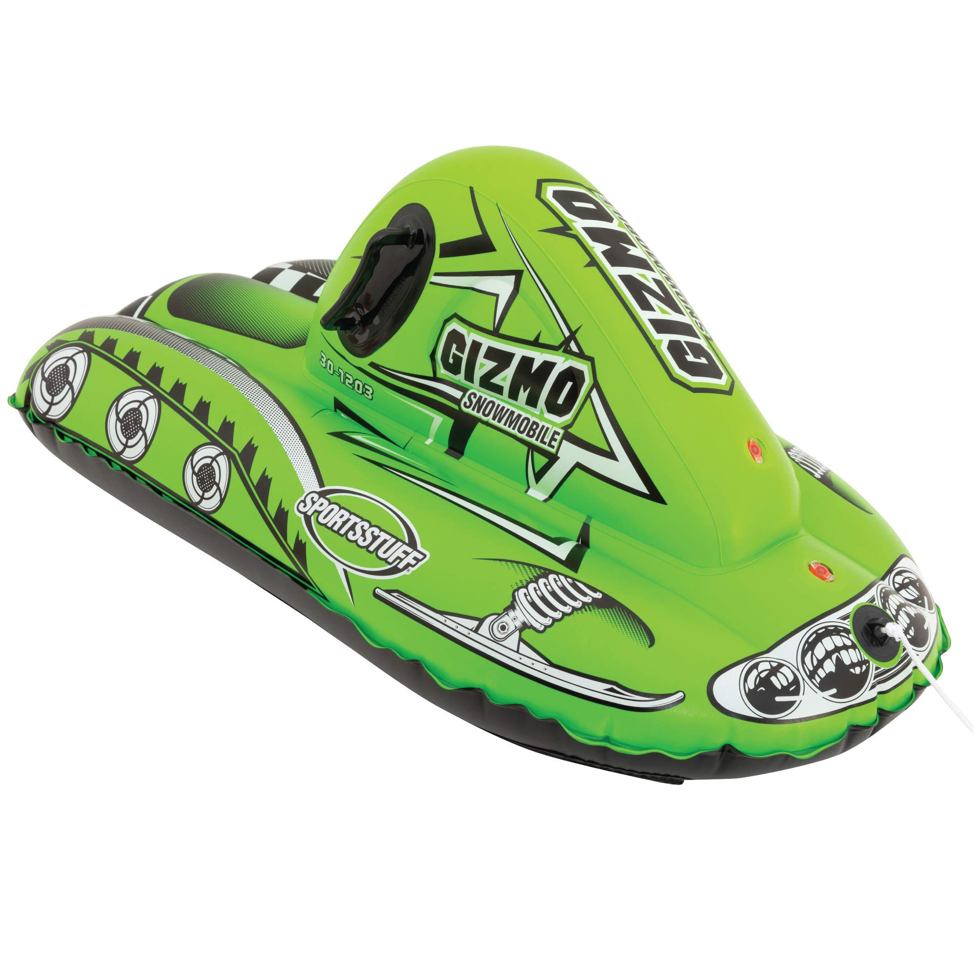 SportsStuffGizmo Kids Inflatable Snow Tube