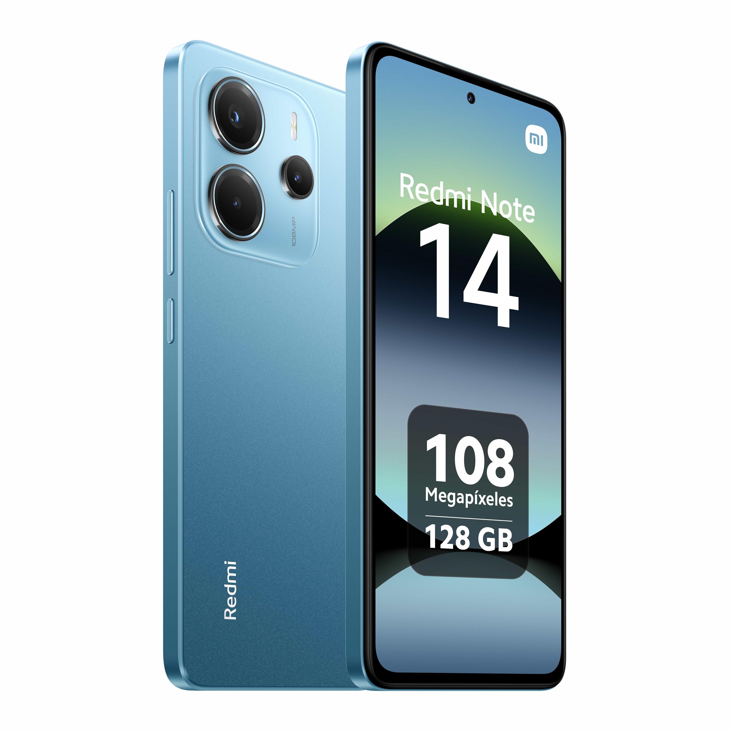 Xiaomi Redmi Note 14 4G 6GB/128GB Ocean Blue Dual SIM