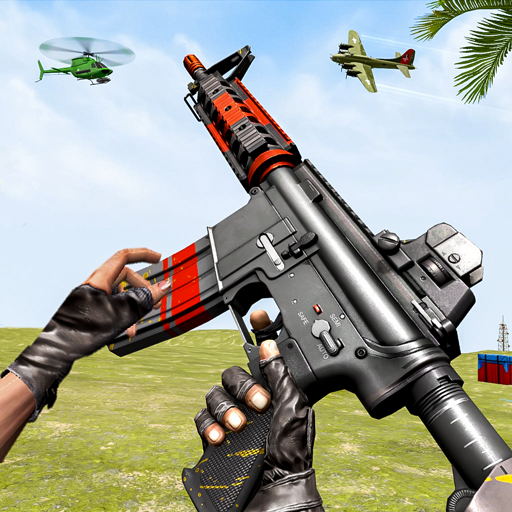 FPS-Shooter-Adventure-Kampfspiele