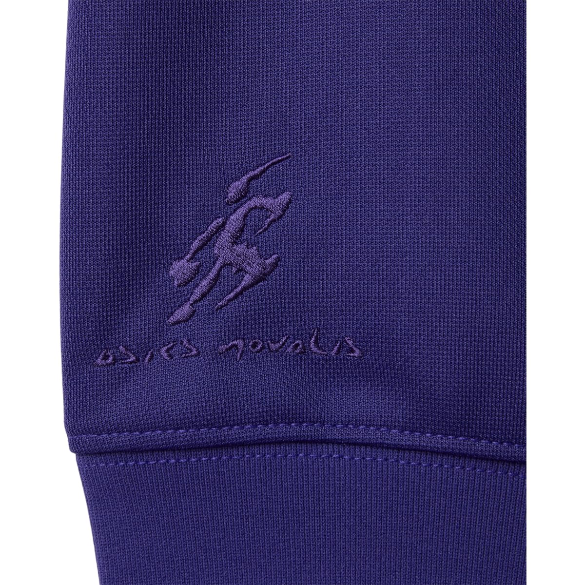 ASICS Unisex Styrax Track Jacket Sportstyle Apparel, XS, ASICS Blue