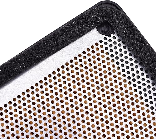Miniatura 5 de Filtro de aire de repuesto para motocicleta Yamaha YZF R25 2015-2017, YZF R3 2017-2020, MT-03 2016-2020 para SUZUKI GSXS125 GSXR125, 17-21 GSXS150