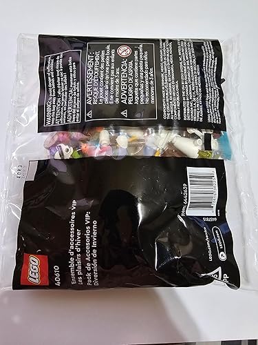 Miniatura 2 de Lego 40610 - Paquete de complementos VIP de diversión de invierno - GWP