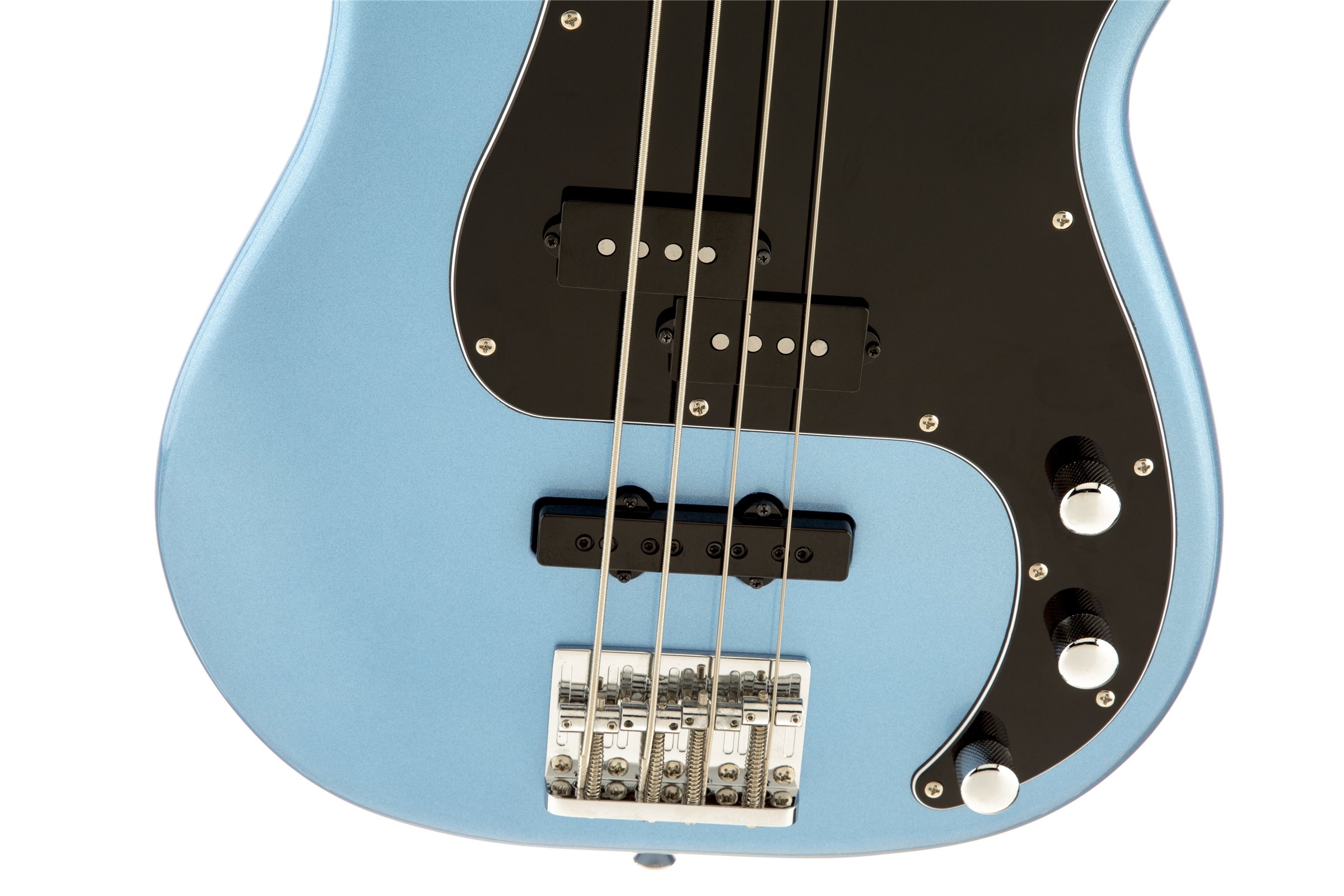 Squier by Fender Vintage Modified Precision Iniciante Guitarra