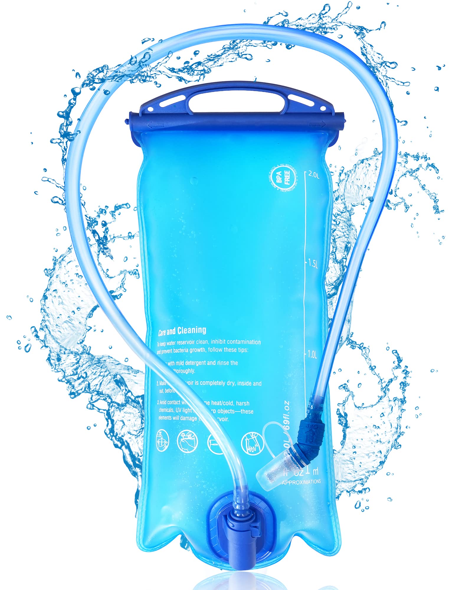 新品ハイドレーション　3Ｌ　2セット Amazon.co.jp: Pomeney 2L ハイドレーション 最新 全開口式