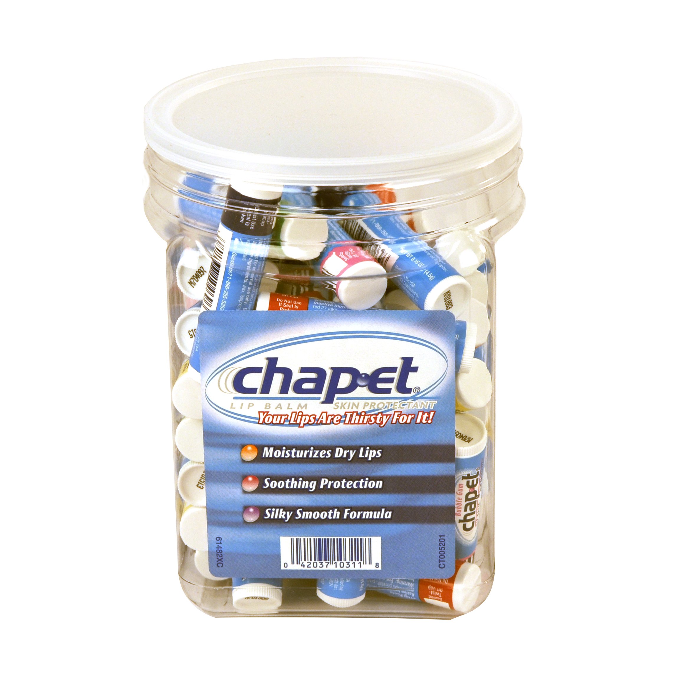 Oramoist Dry Mouth Moisturizing Lip Patch - Mint Flavor - 21.44 Ounce - Moisturizing