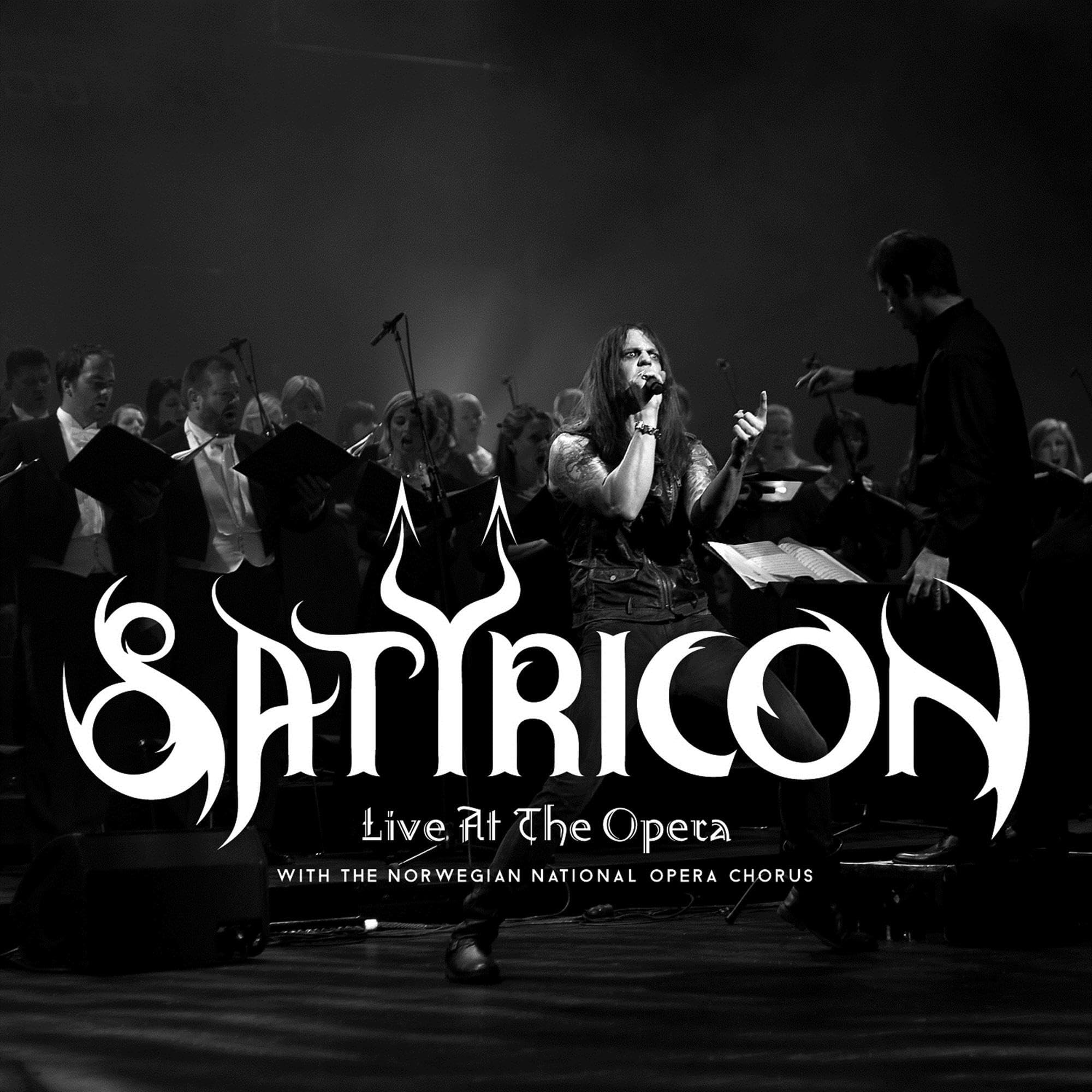 CD: Live At The Opera (2 CD & Bonus DVD)