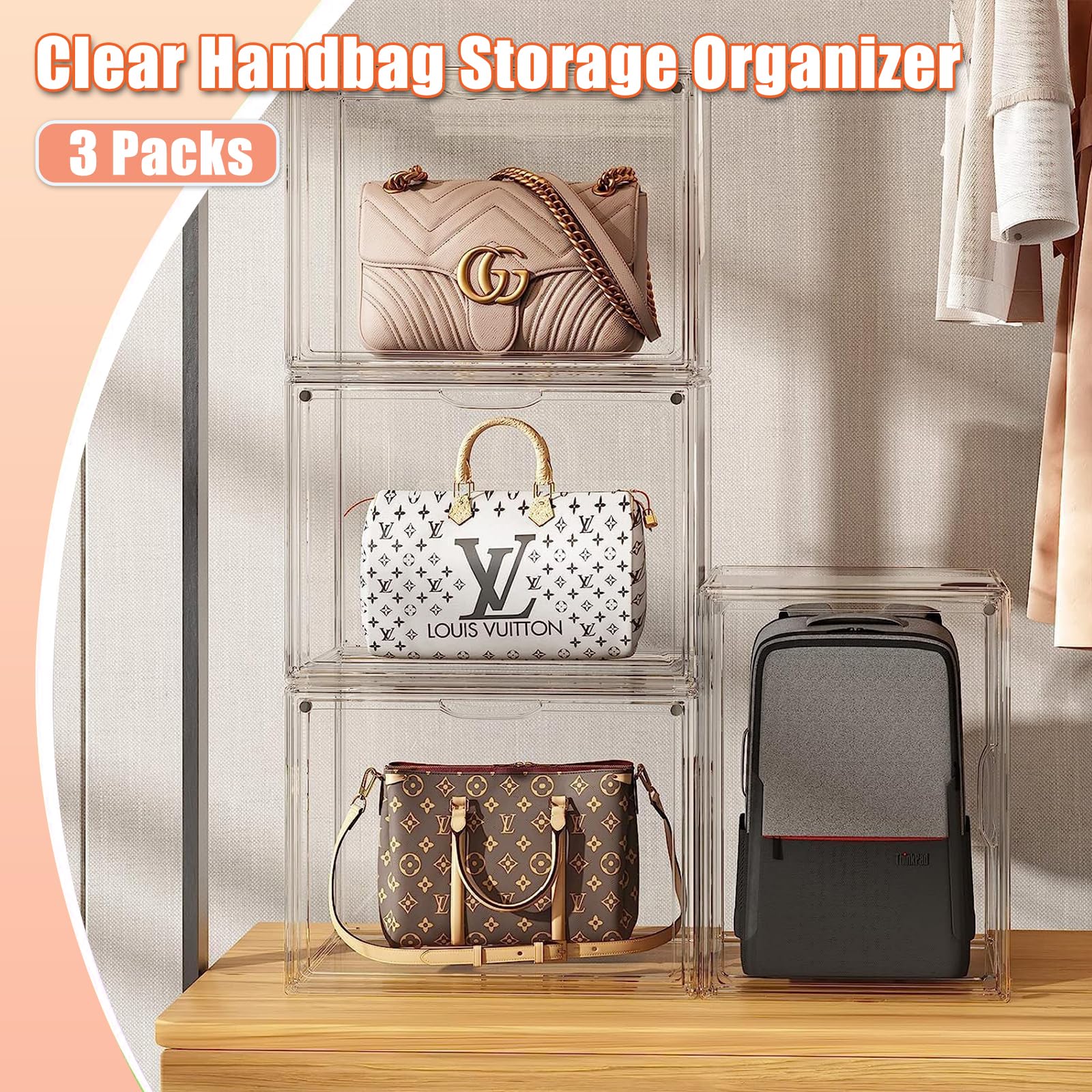 Storage Bag Louis Vuitton Storage Box Louis Vuitton Monogram Watch