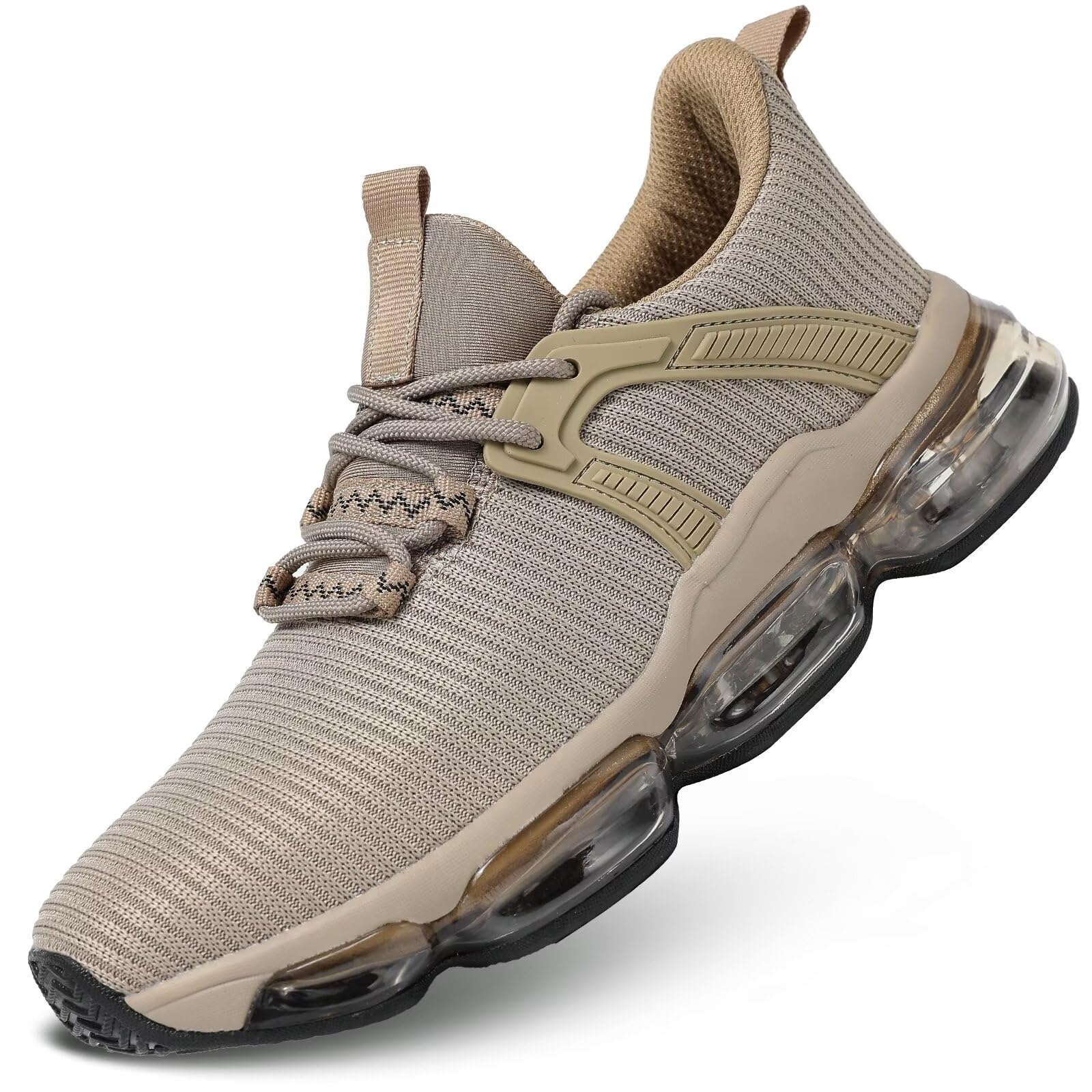 Mens Air Running Shoes Breathable Tennis Basketball Sneakers Gym Training Comfortable Fashion Shoes