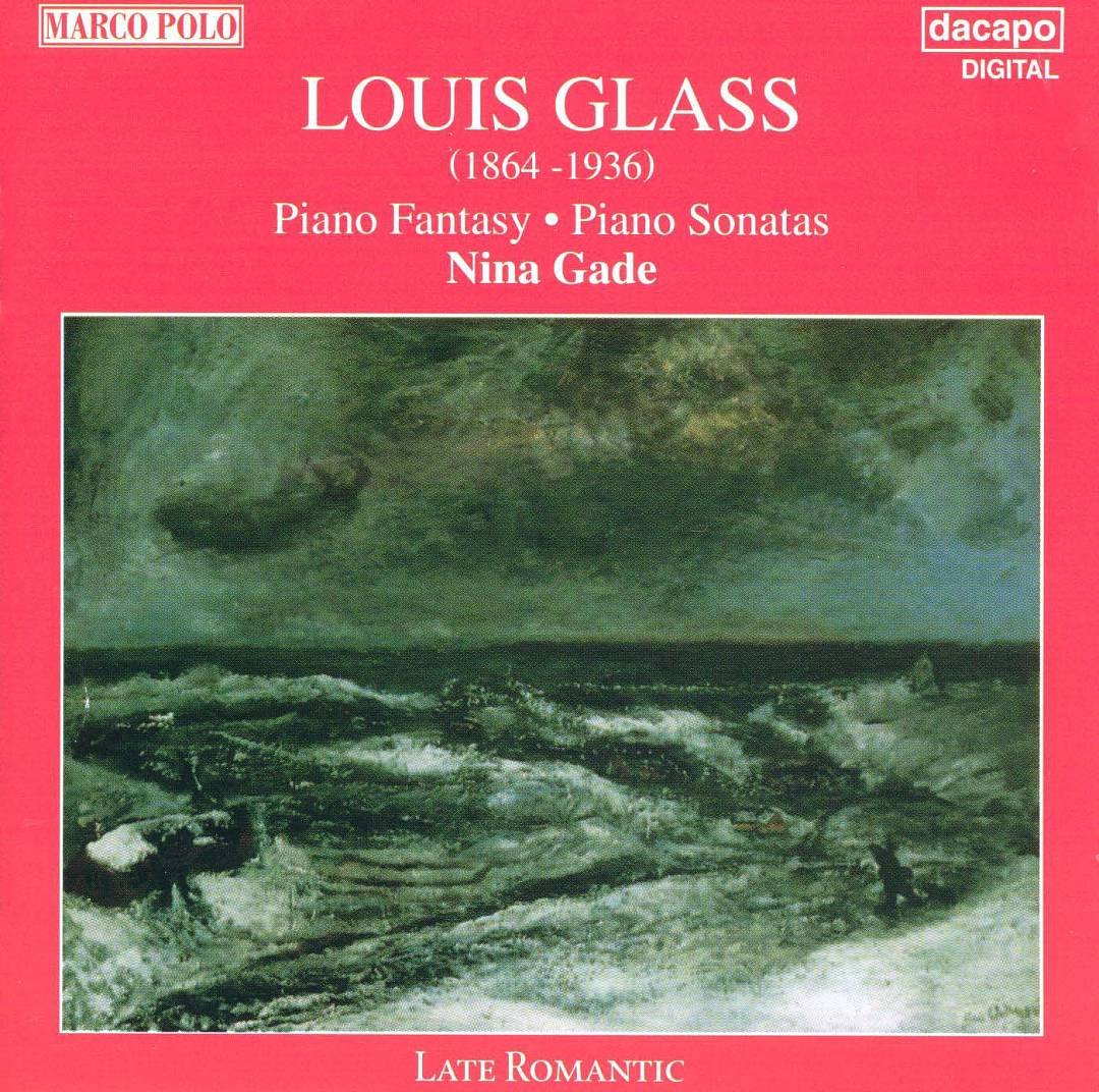 Glass: Piano Sonatas Fantasy