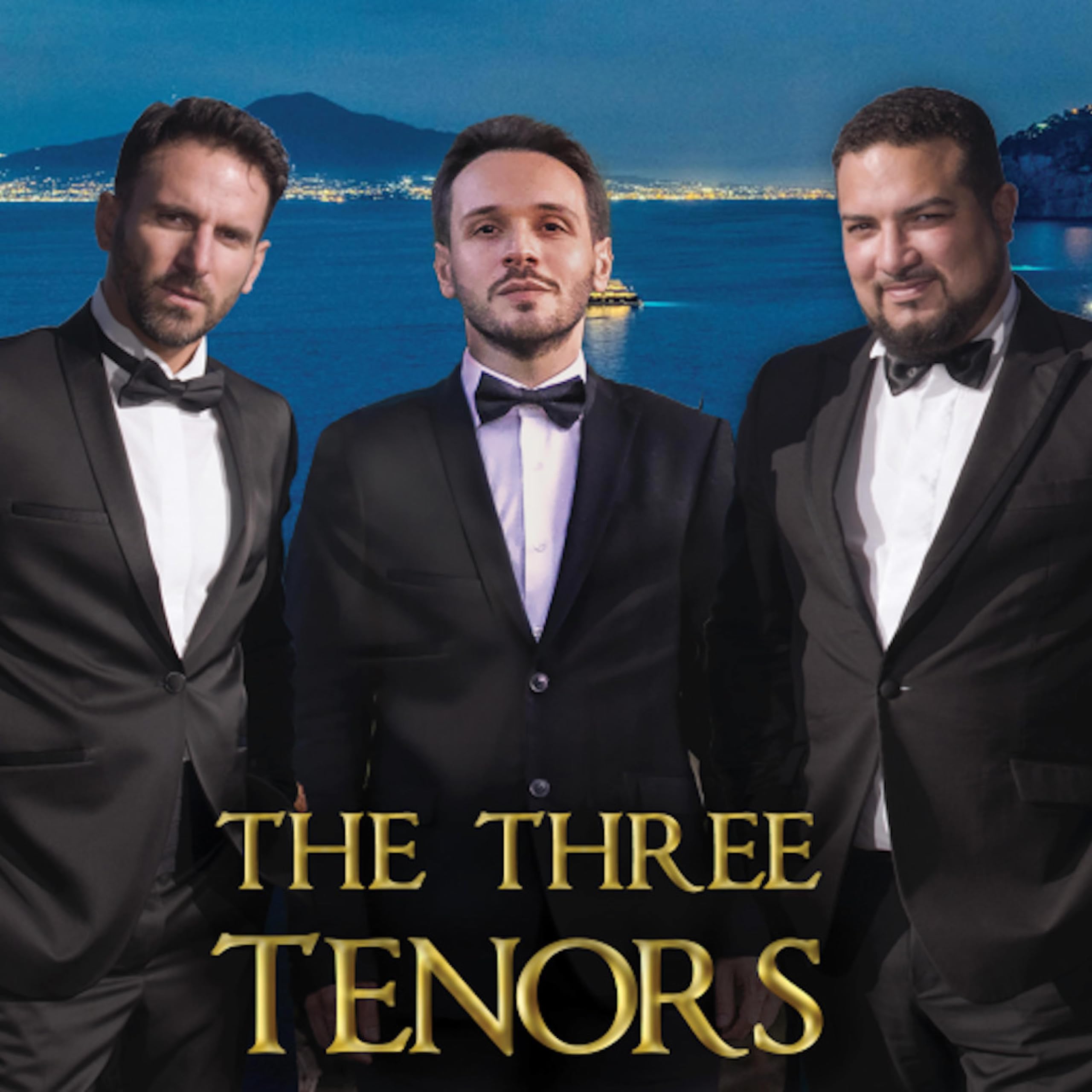 The three tenors