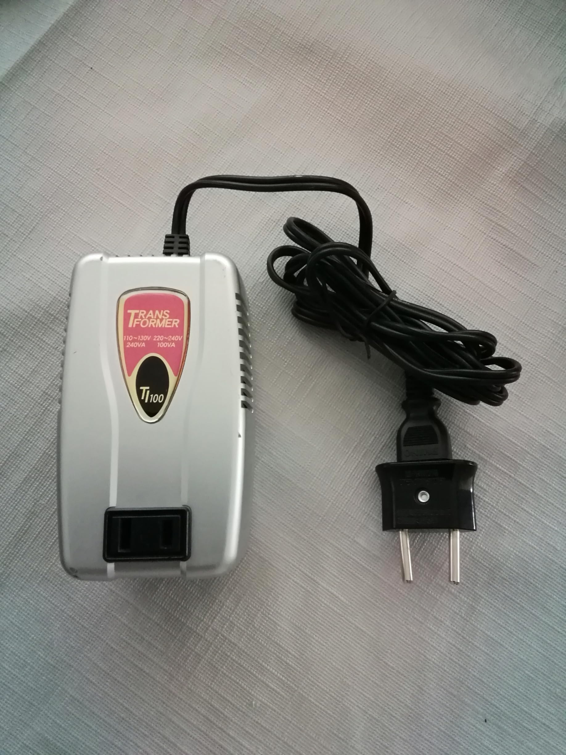 Transformer Converter Voltage Converter Kashimura TI-100 230V