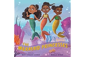 The Mermaid Princesses: Meet the Relatives Who Make a Splash