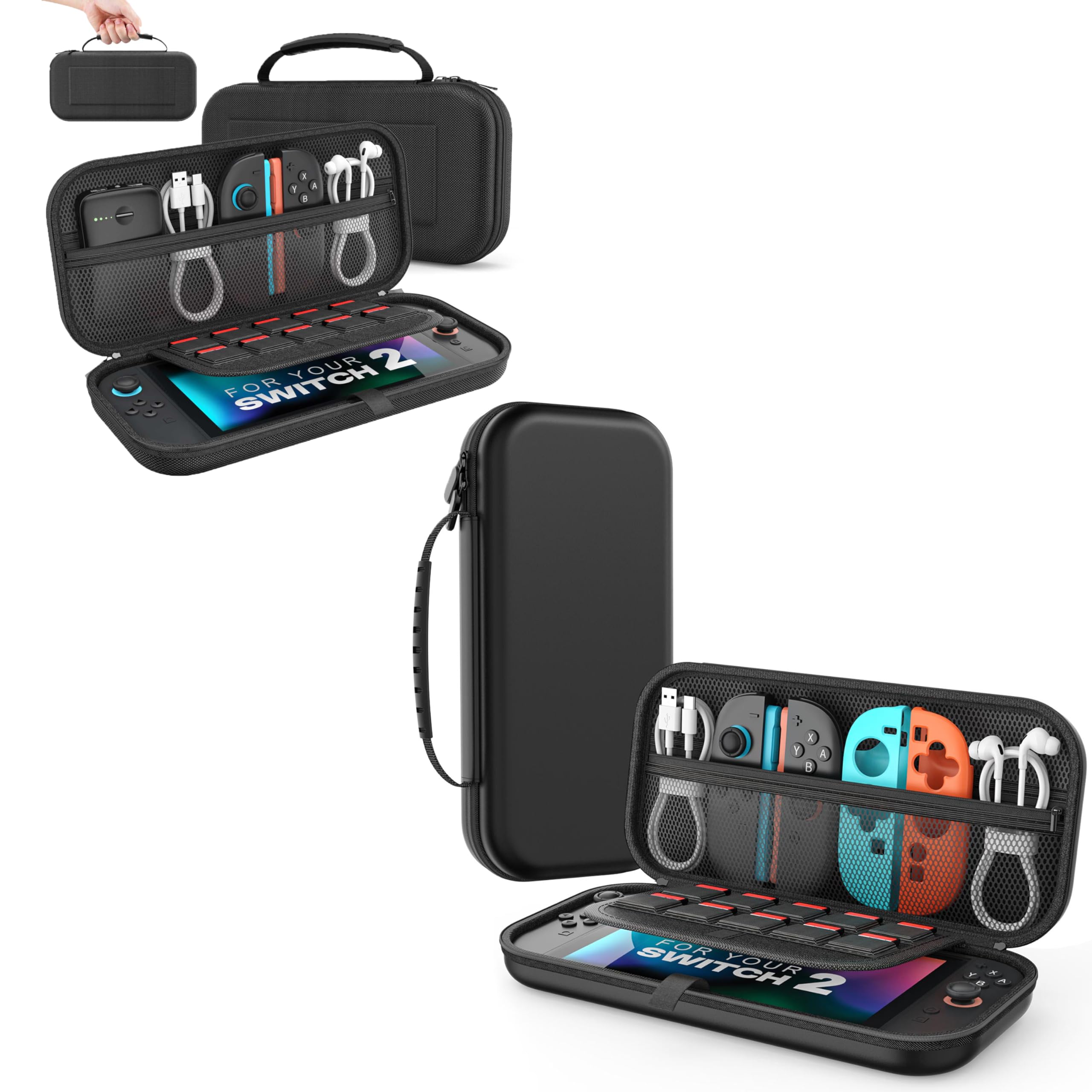 Amazon.com: MoKo Carrying Case for Nintendo Switch 2 : Video Games