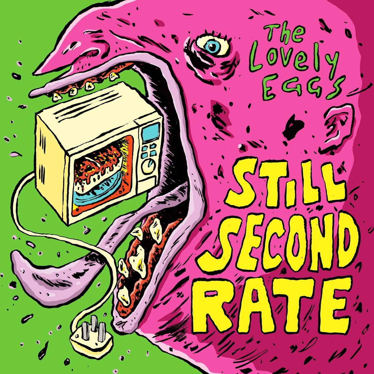 Still Second Rate [7" VINYL]