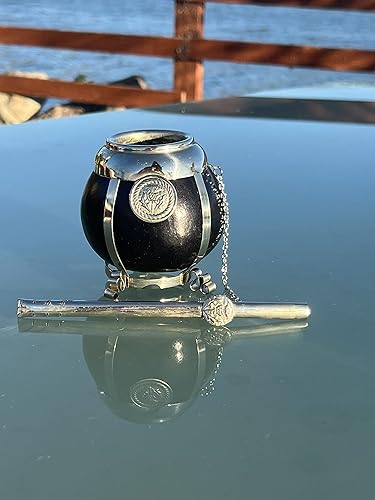 Miniatura 2 de mate calabaza (maíz)