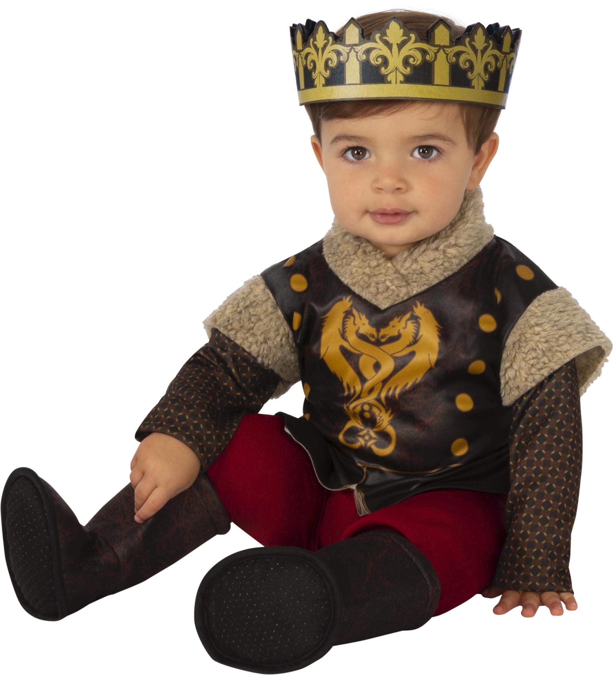 Rubie's baby-boys Medieval Prince Costume Costumes